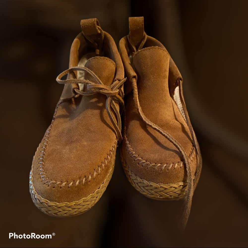 Ugg moccasins size 6.5